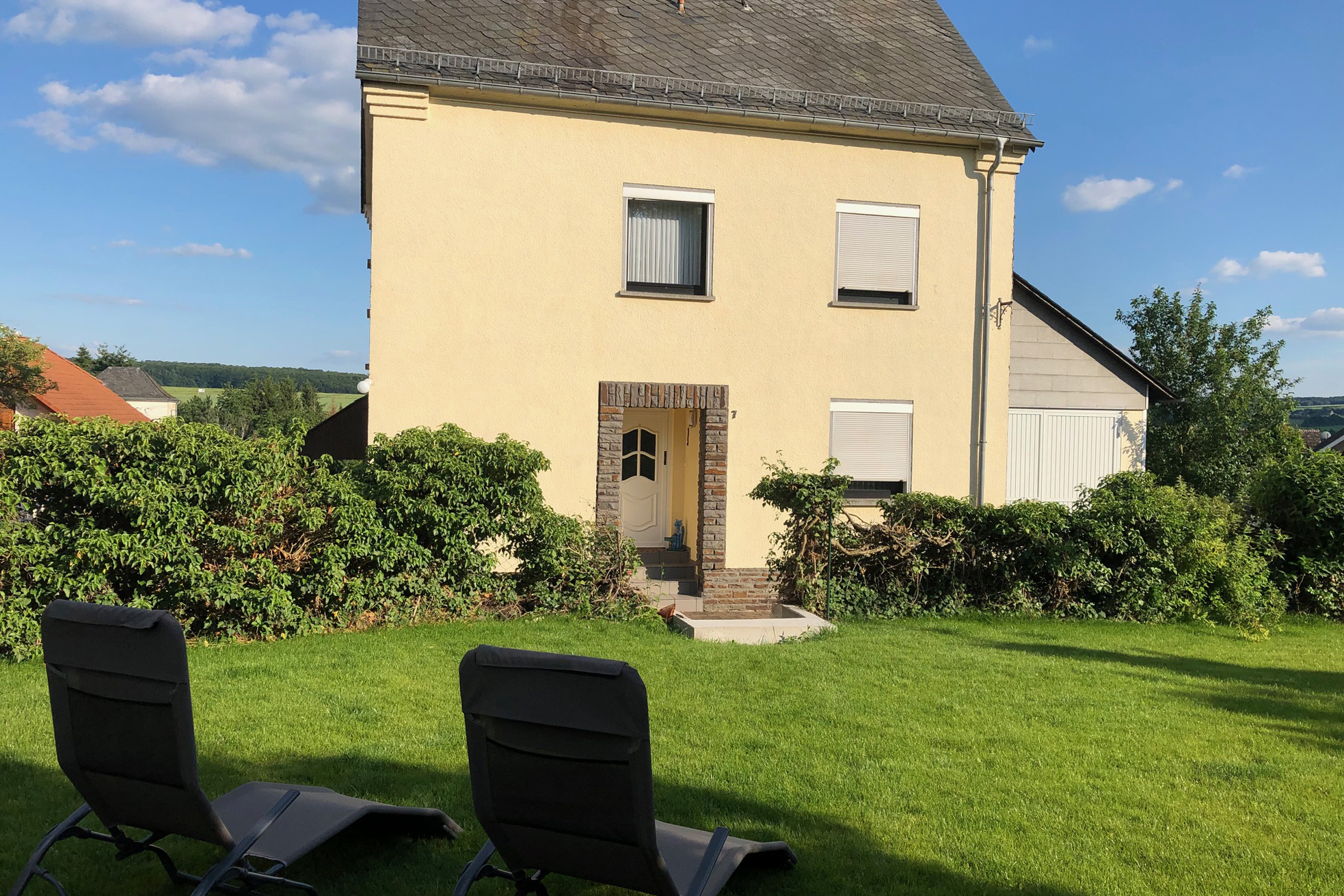 Ferienhaus Schulasch Mörsdorf Hunsrück